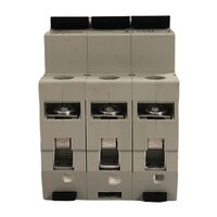 Circuit Breaker 3 Pole 50A 10KA