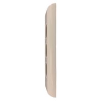 Architrave Switch 3 Gang Body Cover