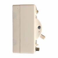 Main Switch 1 Pole 63A Surface Mount