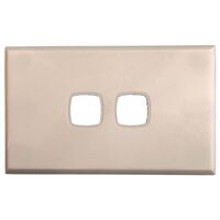 Switch 2 Gang Body Cover