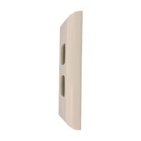 Architrave Switch 2 Gang Body Cover