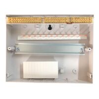 Switch Board 12 Pole Neutral/Earth Link