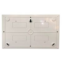 Switch Board 18 Pole Neutral/Earth Link