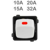 Switch Mech 10 Amp