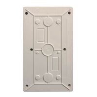 Switch Board 4 Pole Weatherproof IP55
