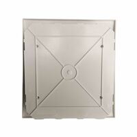 Switch Board 8 Pole Flush