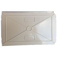 Switch Board 18 Pole Flush