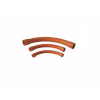 Sweep Bend Orange Heavy Duty 20mm