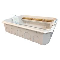 Switch Board 12 Pole Flush