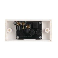 Power Point Single Narrow Powerclip