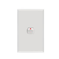 Switch 1 Gang 10 Amp