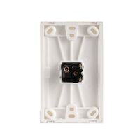 Switch 1 Gang 10 Amp