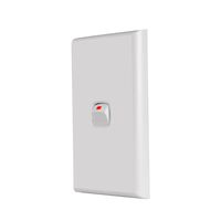 Switch 1 Gang 10 Amp