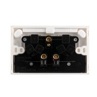 Power Point Double 10 Amp Double Pole