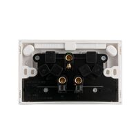 Power Point Double 15 Amp Double Pole