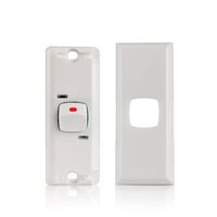 Architrave Switch 1 Gang