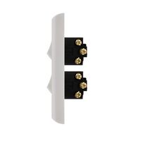 Architrave Switch 2 Gang