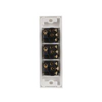 Architrave Switch 3 Gang