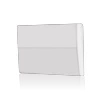 IP65 Neon Indicated Double GPO With Lid