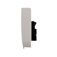 IP65 Double Pole Neon Indicated Double GPO With Lid