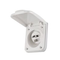 Inlet Socket 15A