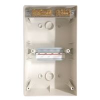 Switch Board 4 Pole Weatherproof IP55