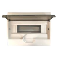 Switch Board 12 Pole Neutral/Earth Link