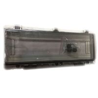 DB WEATHERPROOF LID 8MODULE - DBWH8P