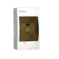 Lockable 18 Module Distribution box - DB18L