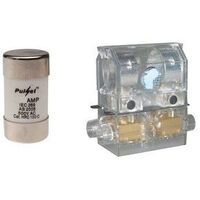 FUSE HOLDER 100A + CARTRIDGE 80A Unloaded - HRC100KIT/30T