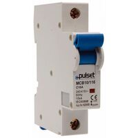 32Amp 1 Pole MCB 10KA - MCB10/132