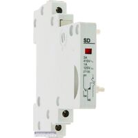 Normally Open Auxiliary Contacts - MCB6/OF/NO