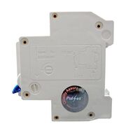 2 Pole 25Amp MCB/RCD 4.5KA Electronic Combo AC Type - RCBO/25E