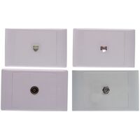 SL TV Socket - SL/SW/TVC