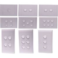 SL 5 Gang Switch - SL/SW5