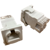 4 Pin RJ11 Mechanism - SM/RJ11