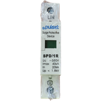 3 Pole Surge Protector Removable - SPD/3R