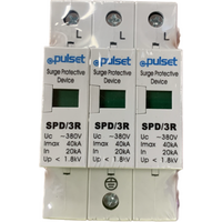3 Pole Surge Protector Removable - SPD/3R