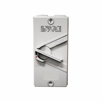 1 Pole 63Amp Weatherproof Isolator - WP1/63