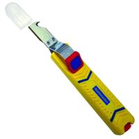 Cable Stripper Swivel Blade & Knife 8-28mm OD Jokari