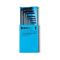 Allen Key Metric 2-10mm 8-Piece Set
