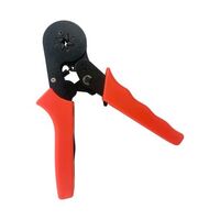 Bootlace Crimping Plier Self Adjusting 0.08-10mm²