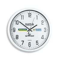 Wall Clock Diameter 295mm (AA Battery Not Included)