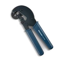 Adjustable Hex Crimper RG59 RG6 RG11 Cable