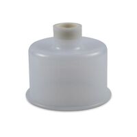 Dust Bowl To Suit Downlight Cutter