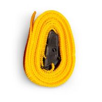 Fasty Strap 400kg 1.5mtr X 25mm Yellow