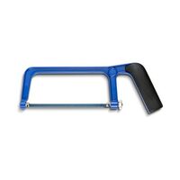 Hacksaw Junior Delux Aluminium Frame With HSS 24TPI Blade