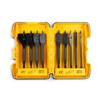Spade Wood Bit Kit High Speed