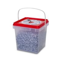 Jack Chain Empty Bucket With Red Lid (No Chain)