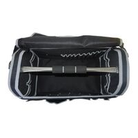 Tool bag with 26 pockets & cover